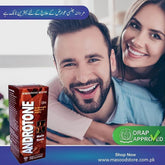 Androtone Syrup for Male Sexual Male Weakness & timing - Dr.Masood